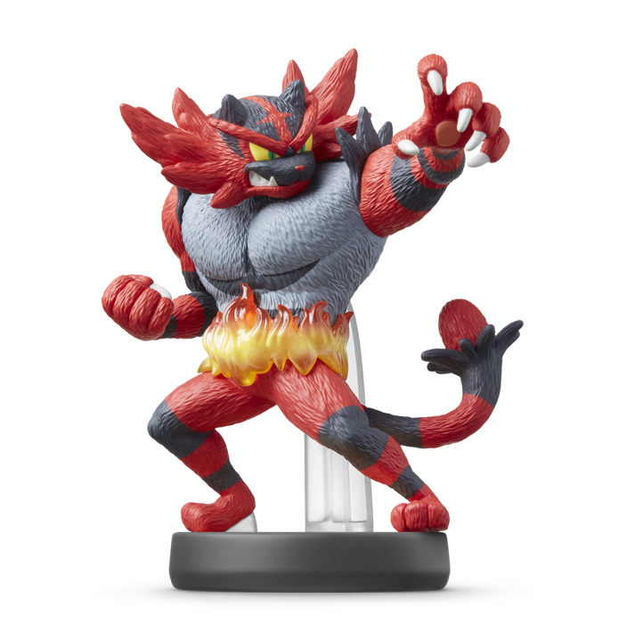 Incineroar